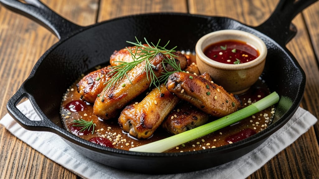 Bar Bill Wings Sauce Recipe: Creamy Dill and Celery Zing Without the Clumps