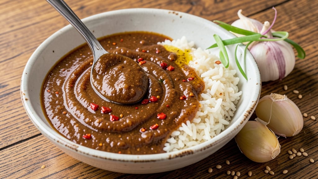 Authentic Gochujang Sauce Recipe: Fermented Spice and Sweetness in Minutes