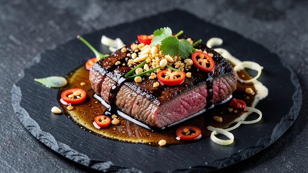 Asian Pepper Steak Sauce Recipe: Sweet-Chili Umami Bomb That Sticks to Every Bite