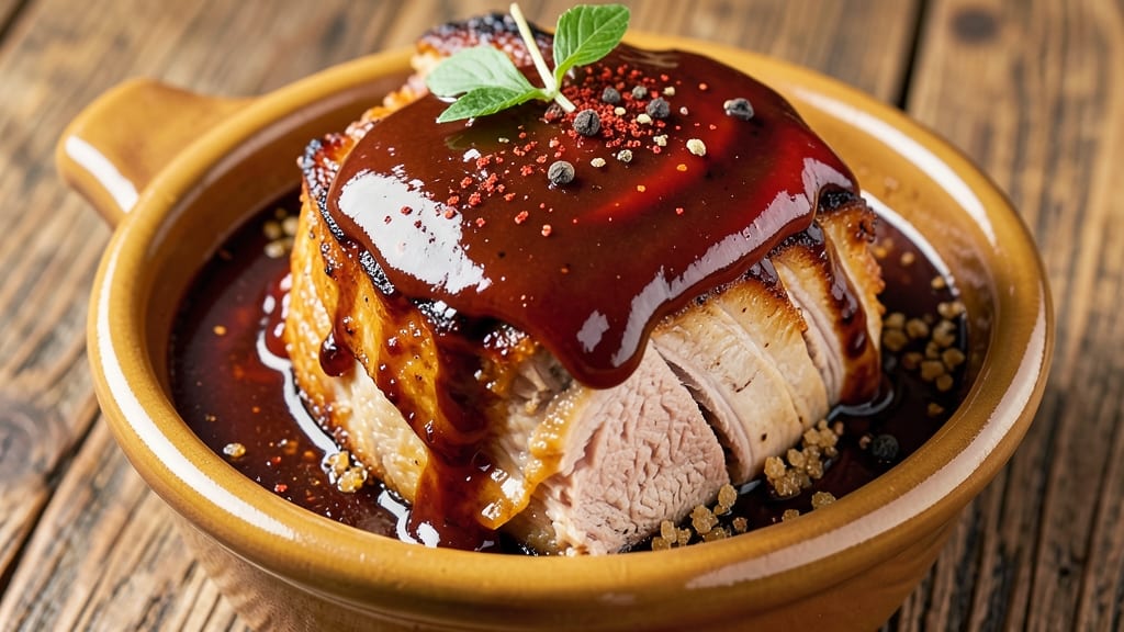 Allman's BBQ Sauce Recipe: Smoky-Vinegar Tang That Elevates Pulled Pork