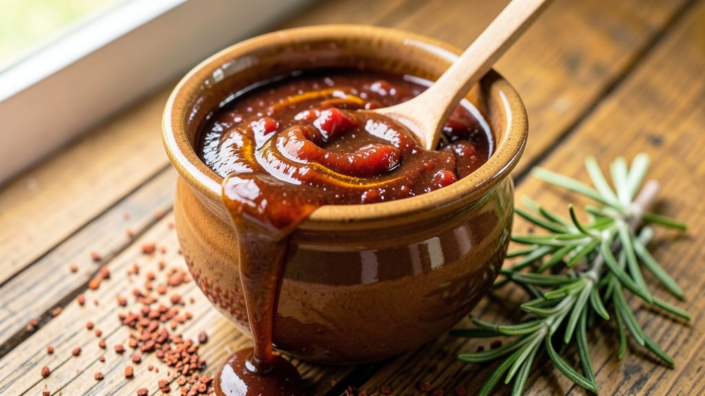 Amazing BBQ Sauce Recipe: Deep Smoky-Sweet Balance With Molasses Caramel Base