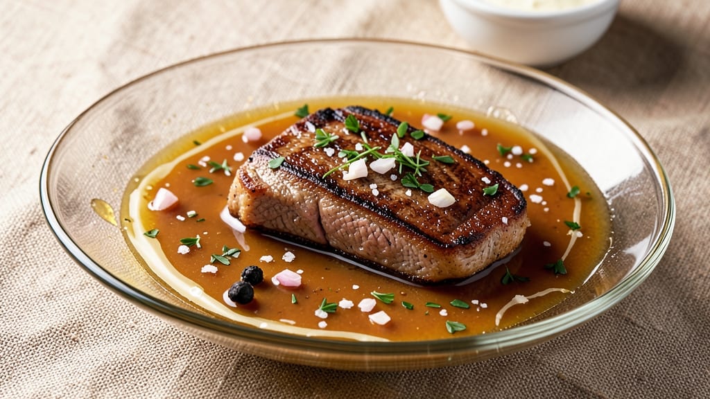 Knorr Bearnaise Sauce Recipe: Buttery, Emulsified Elegance in Minutes