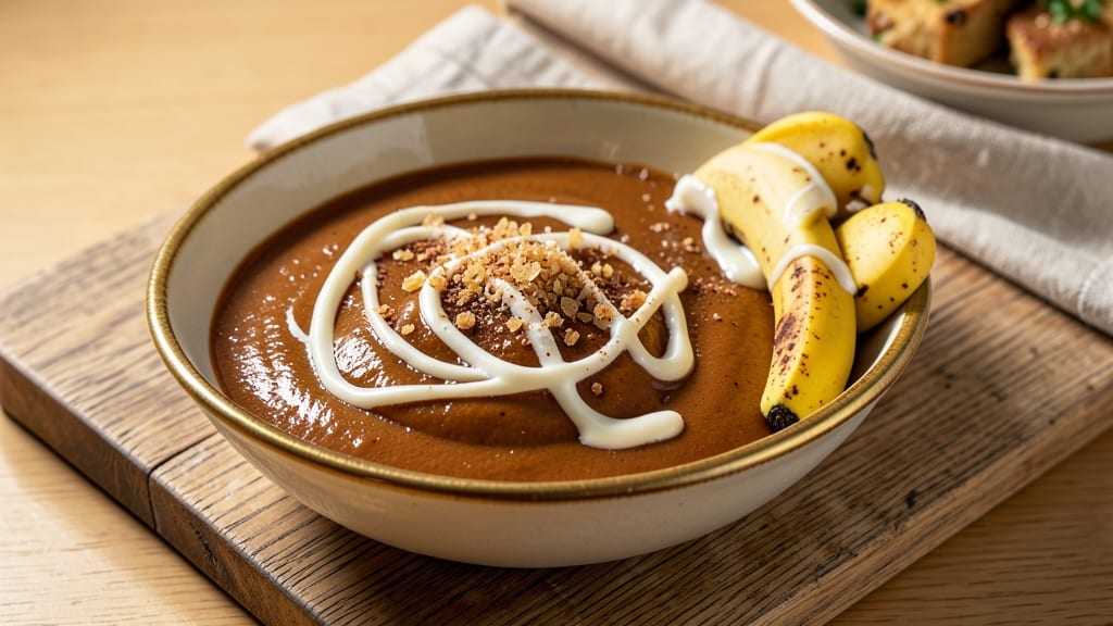 Banana Bread Sauce Recipe: Warm Spiced Swirl for Drizzling Madness