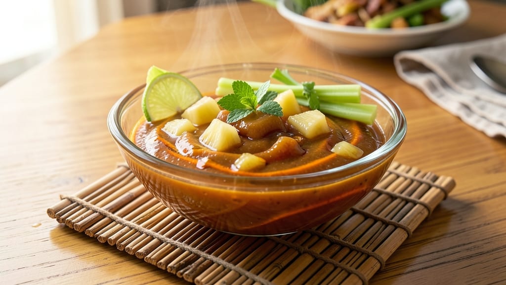 Bahama Breeze Jerk Sauce Recipe: Tropical Heat With Pineapple Fire and Celery Crunch