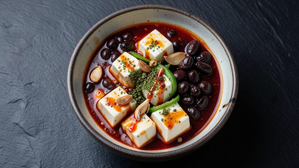 Amoy Mapo Tofu Sauce Recipe: Spicy-Sweet Fermented Bean Paste Magic