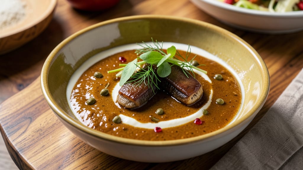 Balmoral Sauce Recipe: Velvety Celery-Dill Swirl With Hidden Vinegar Zing