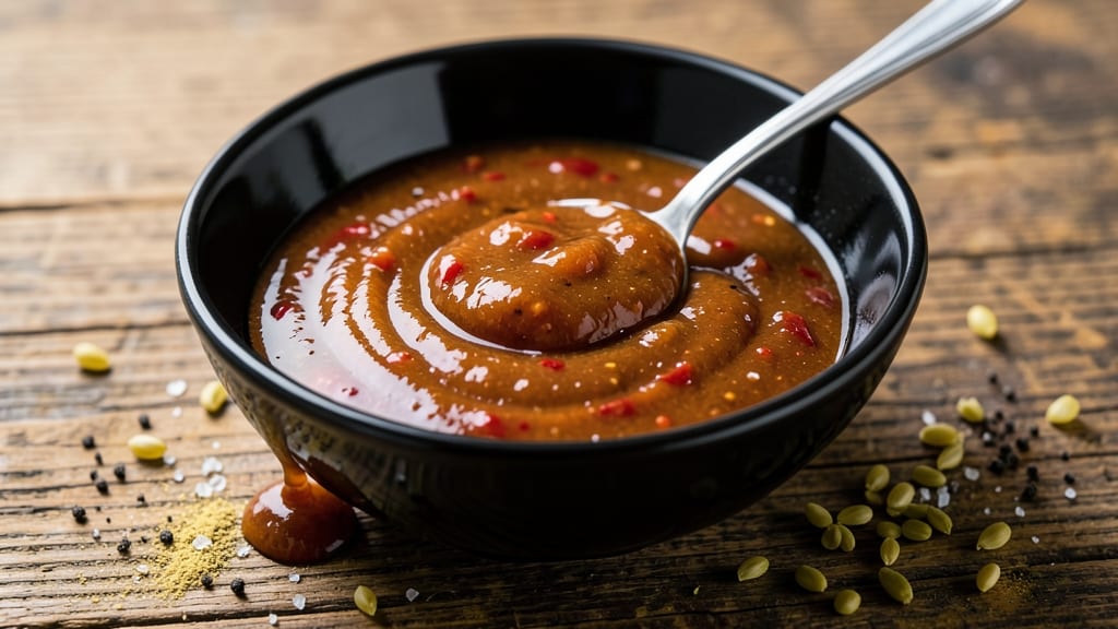 Buc-Ee's BBQ Sauce Copycat Recipe: Thick, Smoky-Sweet Glaze With Hidden Celery Secret