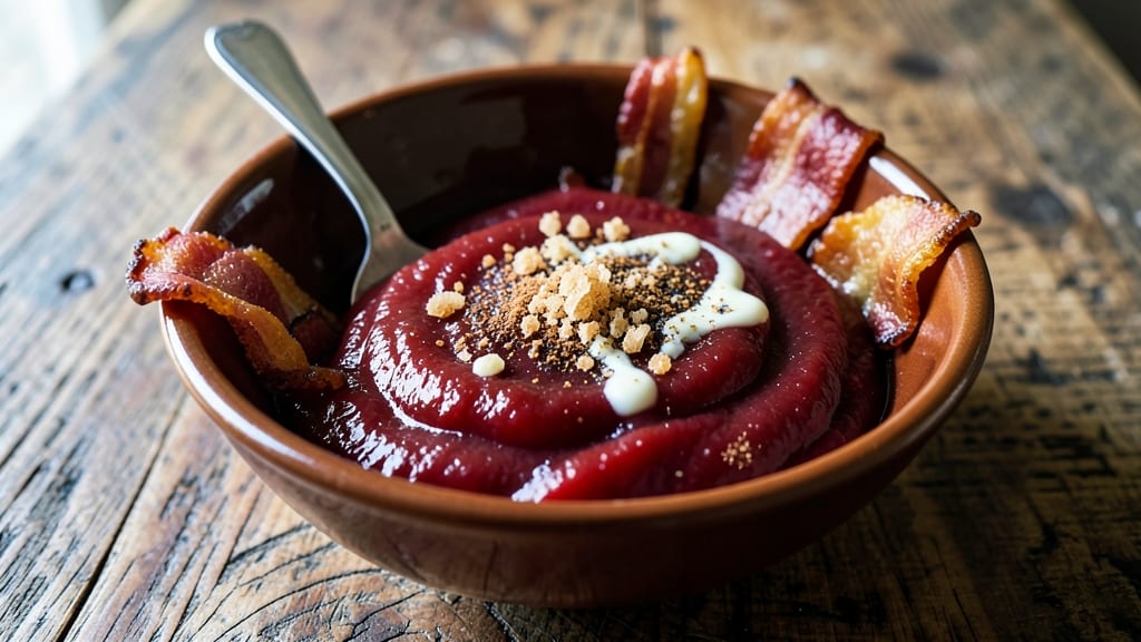 Bacon BBQ Sauce Recipe: Smoky Sweet Glaze With Crispy Bacon Bits