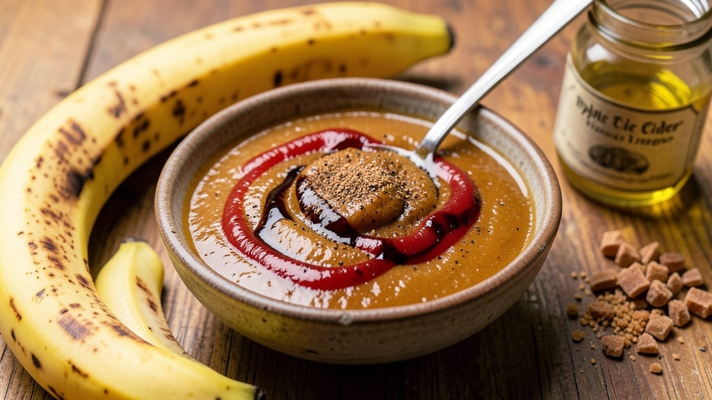 Banana Barbecue Sauce Recipe: Sweet-Smoky Glaze With Hidden Spice Depth