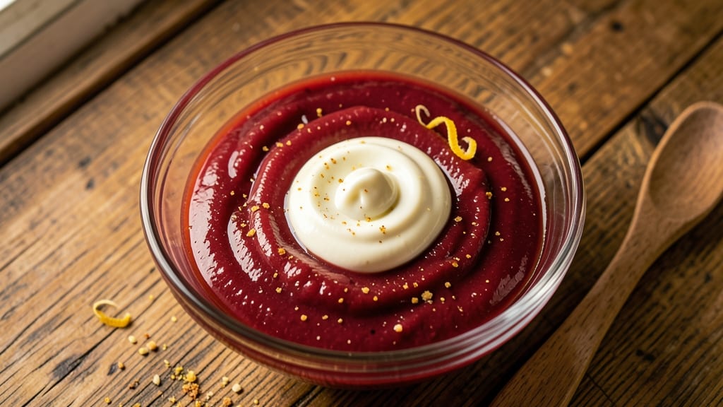 Arby's Zesty Red Ranch Sauce Recipe: Celery-Crusted Creaminess With Hidden Vinegar Zing
