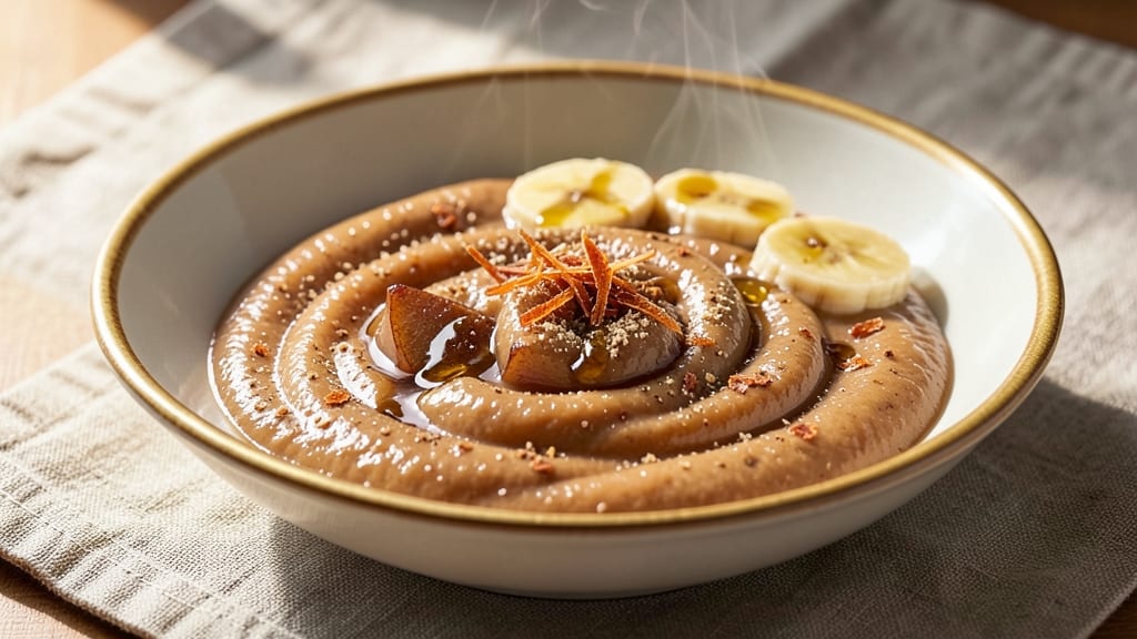 Apple Banana Sauce Recipe: Spiced Tropical Swirl for Pancakes and Toast