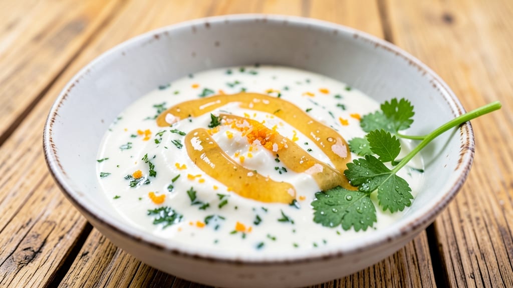 Bahama Breeze Cilantro Crema Sauce Recipe: Zesty Citrus-Lime Cream With Tropical Herbs