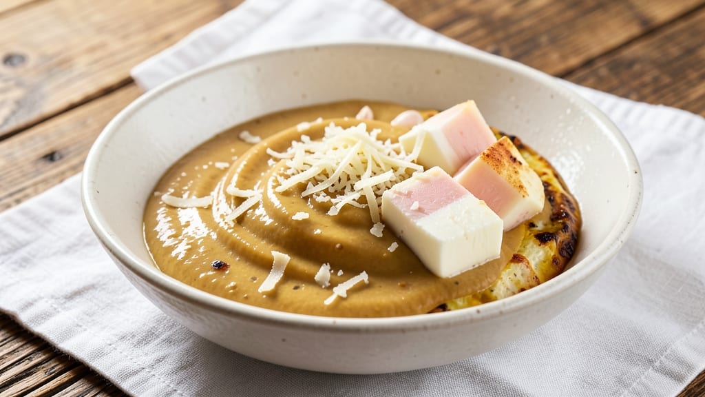 Alfredo Sauce Recipe With Parmesan and Mozzarella Cheese: Three-Cheese Velvety Richness Without Clumps