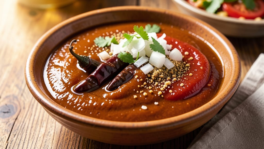 Authentic Taco Sauce Recipe: Smoky Chipotle and Tomato Base With Hidden Vinegar Zing