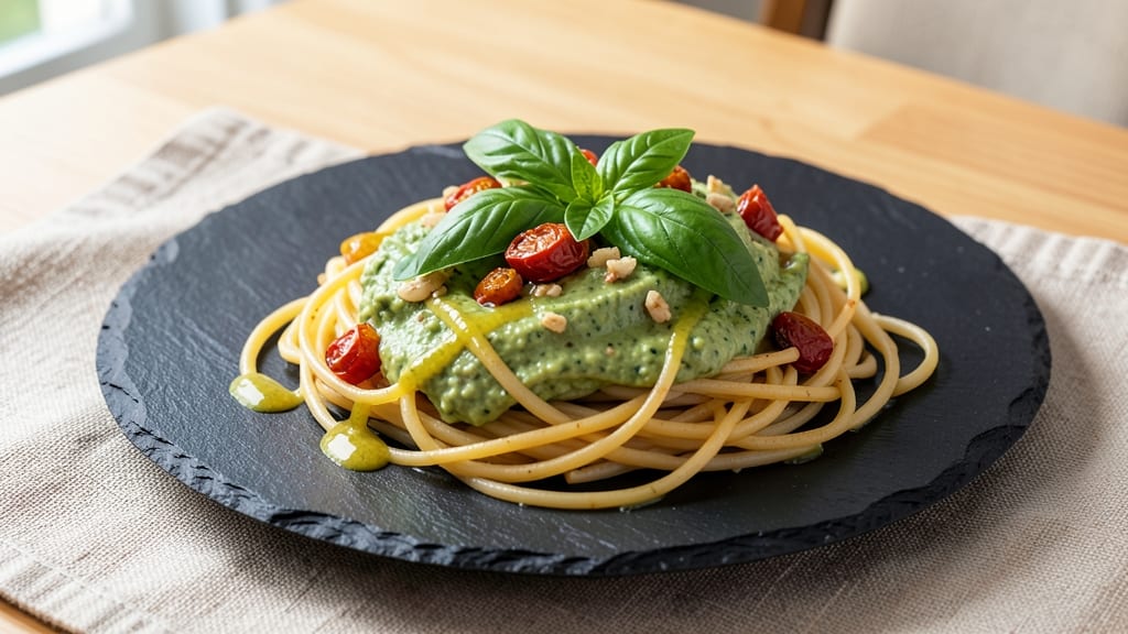 Avocado Spaghetti Sauce Recipe: Creamy Green Velvety Twist on Classic Tomato