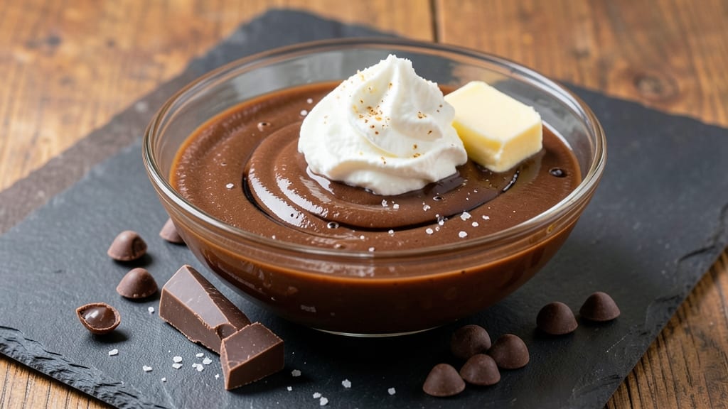 Baker's Semi-Sweet Chocolate Sauce Recipe: Silky Smooth Drizzle for Desserts and Dipping