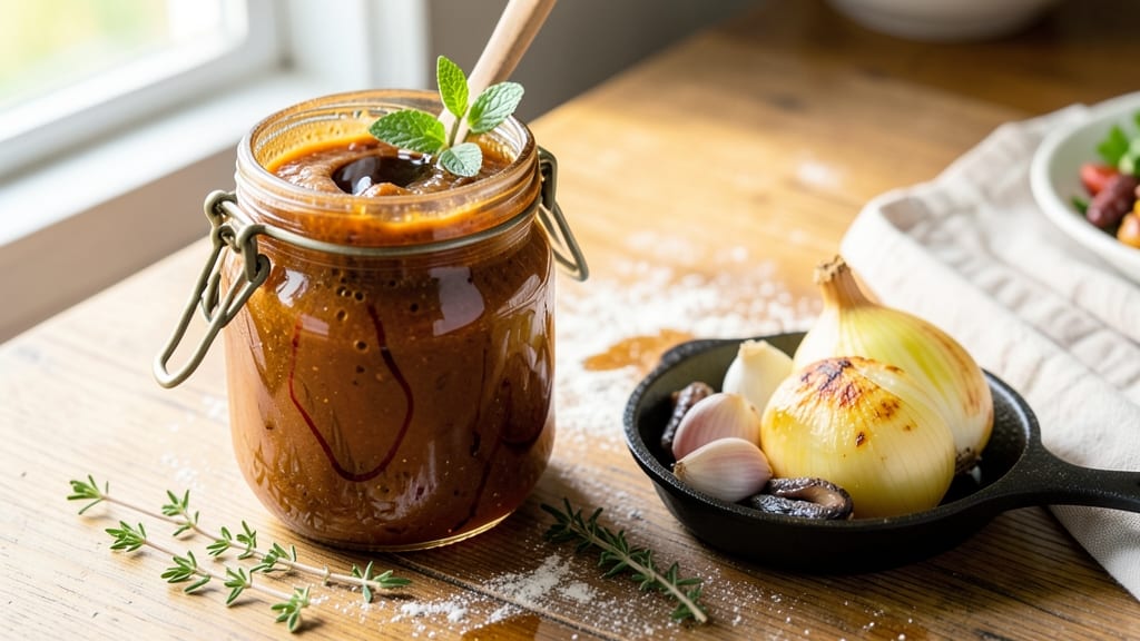 Authentic Worcestershire Sauce Recipe: Fermented Umami Depth in 10 Days