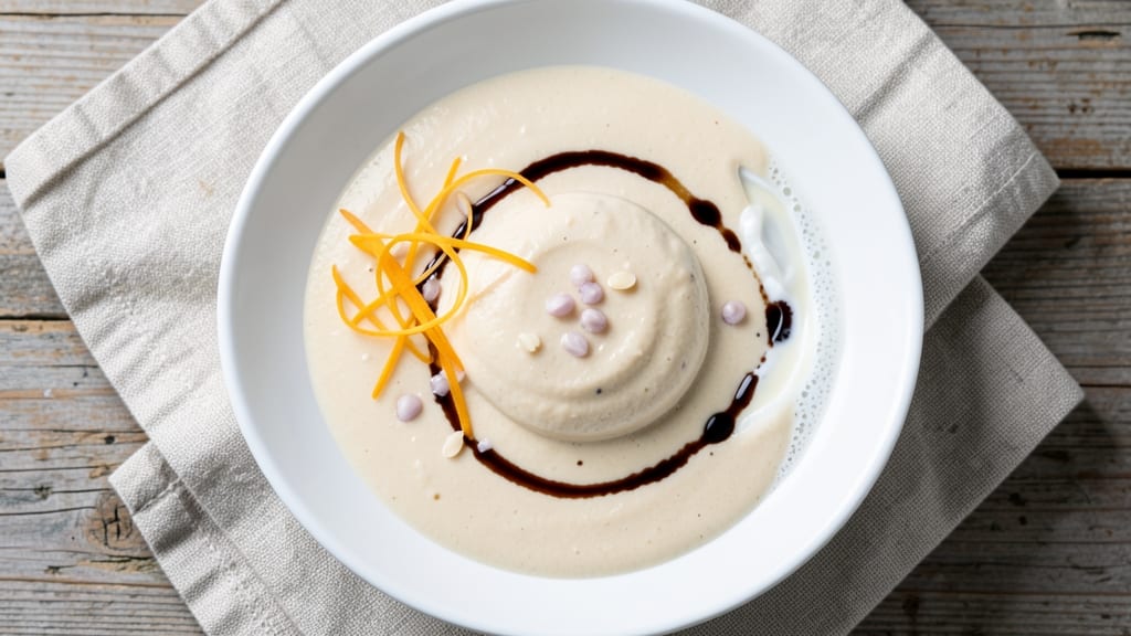 Creamy Tofu Sauce Recipe: Velvety Cashew Blend for Dipping and Drizzling