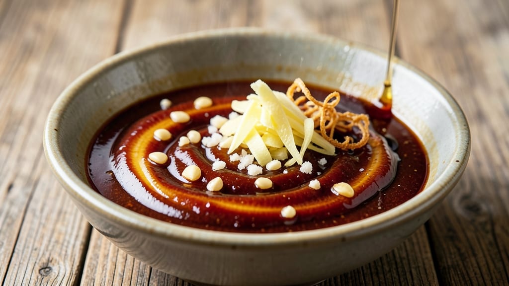 Authentic Korean BBQ Sauce Recipe: Fermented Gochujang Heat With Sticky Sweetness