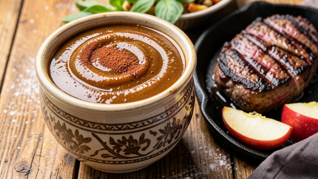 Apple Cider Vinegar Based Bbq Sauce Recipe: Bold Tangy Glaze With Hidden Depth