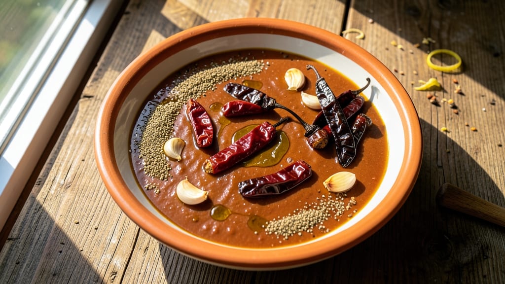 Authentic Mexican Adobo Sauce Recipe: Smoky Chipotle and Vinegar Magic in Minutes
