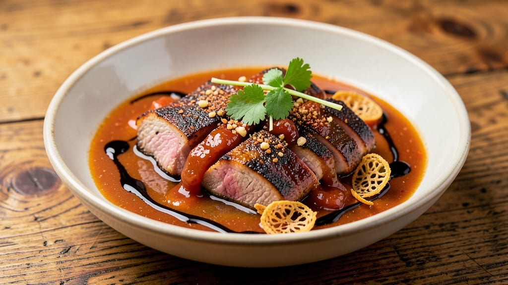 Apricot Chipotle BBQ Sauce Recipe: Smoky-Sweet Gloss for Grilled Meats and Drizzling
