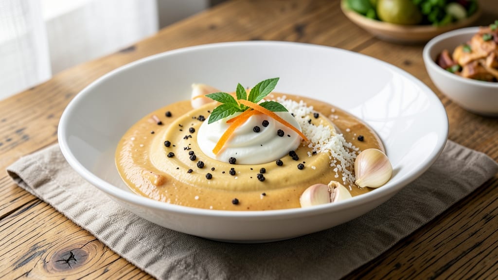 Mario Batali's Alfredo Sauce Recipe: Ultra-Smooth Velvety Richness With Parmesan Secrets