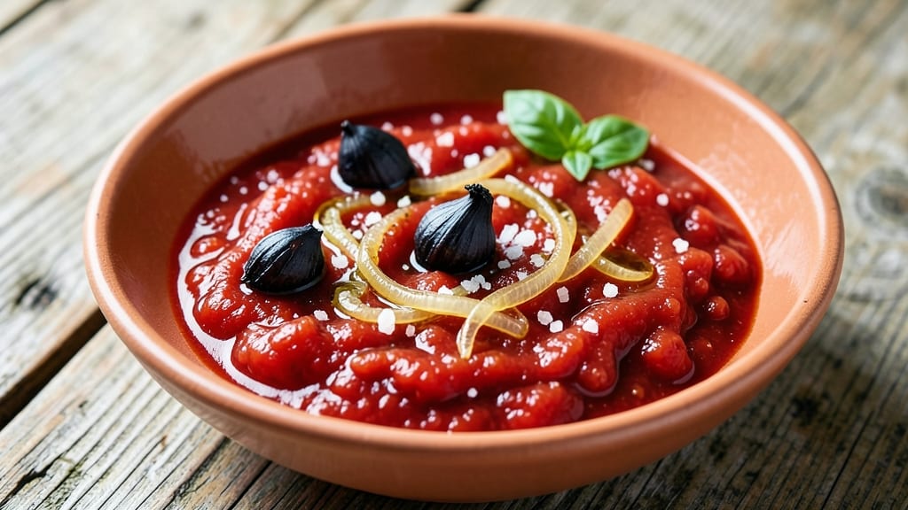 Basic Tomato Sauce Recipe for Canning: Acid-Tested Preservation That Never Spoils