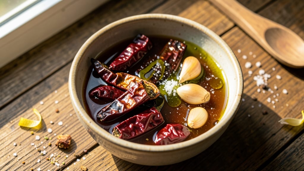 Arbol Chili Hot Sauce Recipe: Smoky Fire That Sticks to Every Bite