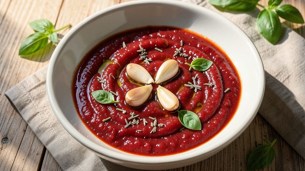 Marco's Pizza Sauce Recipe: Umami-Rich Tomato Base With Hidden Herbs