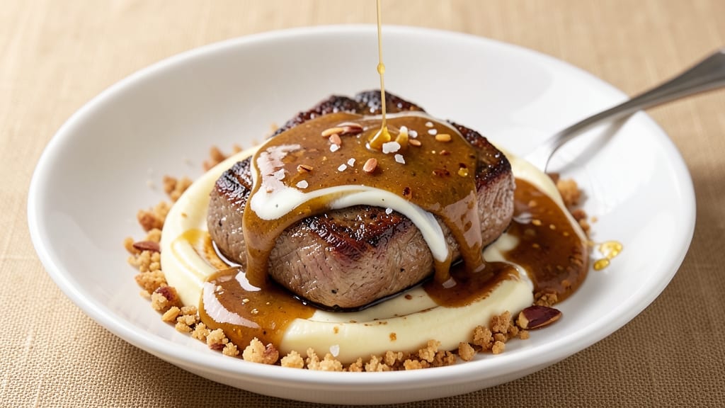 Amaretto Butter Sauce Recipe: Nutty Boozy Glaze for Pasta and Desserts