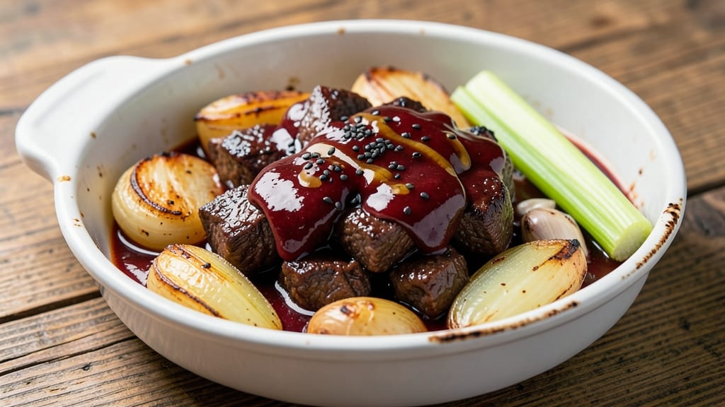 Baltimore Pit Beef Tiger Sauce Recipe: Smoky Tomato-Celery Fusion With Hidden Vinegar Depth