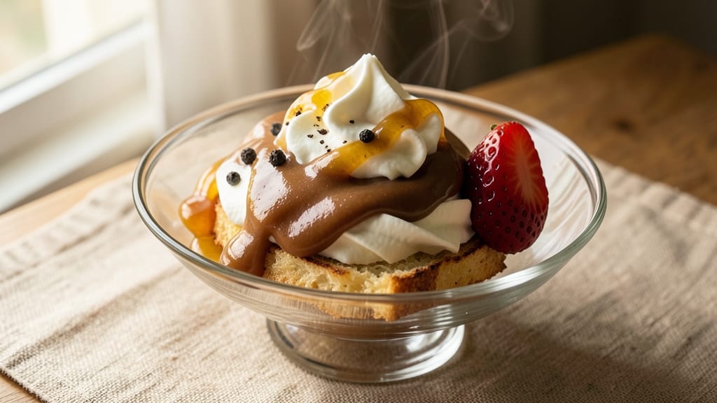 Banoffee Sauce Recipe: Pineapple-Caramel Cream That Melts on Desserts