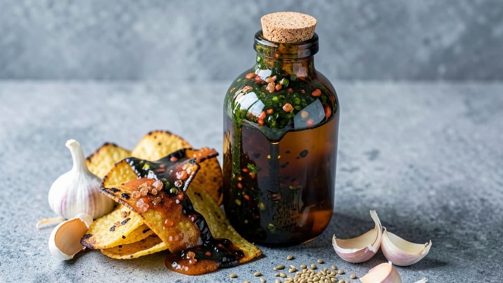 ATX Hot Sauce Recipe: Smoky Chipotle and Celery Salt Fire in a Bottle