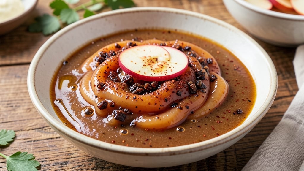Apple Sauce BBQ Sauce Recipe: Slow-Simmered Fruit-Infused Smokiness
