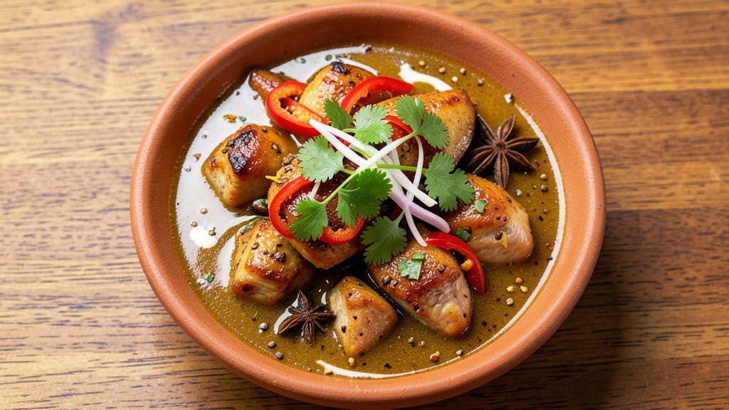 Authentic Chinese Curry Sauce Recipe: Slow-Simmered Spice and Aromatics in One Pot