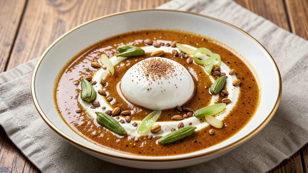 Authentic Korma Sauce Recipe: Creamy Coconut-Cashew Blend With Warm Spices