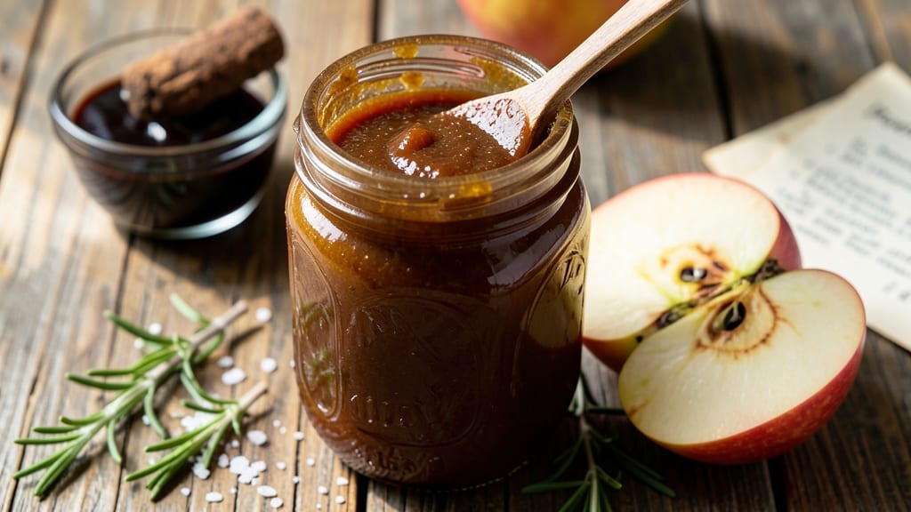 Apple BBQ Sauce Canning Recipe: Preserves Bold Smoky-Sweet Flavor for a Year