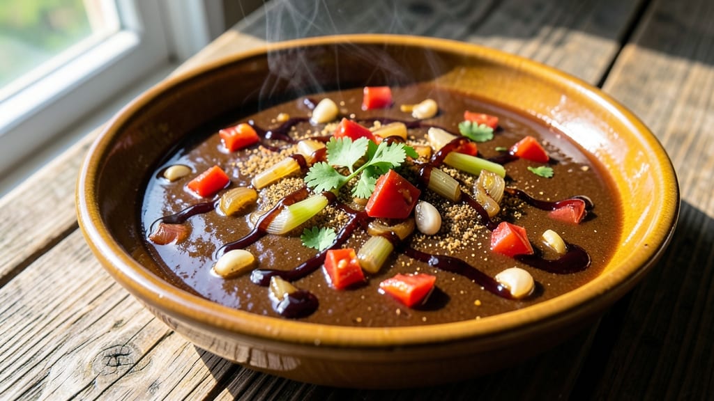 El Pato Sauce Recipe: Smoky Chipotle-Tomato Velocity With Crispy Celery Crown