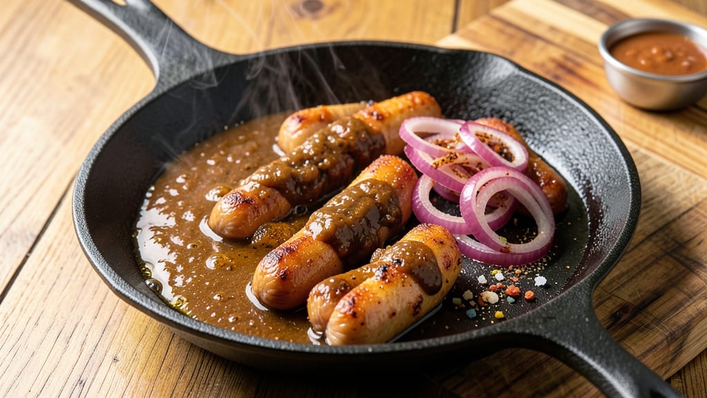 Angelo's Coney Island Sauce Recipe: Smoky Tomato-Chili Velvety Richness in One Pot