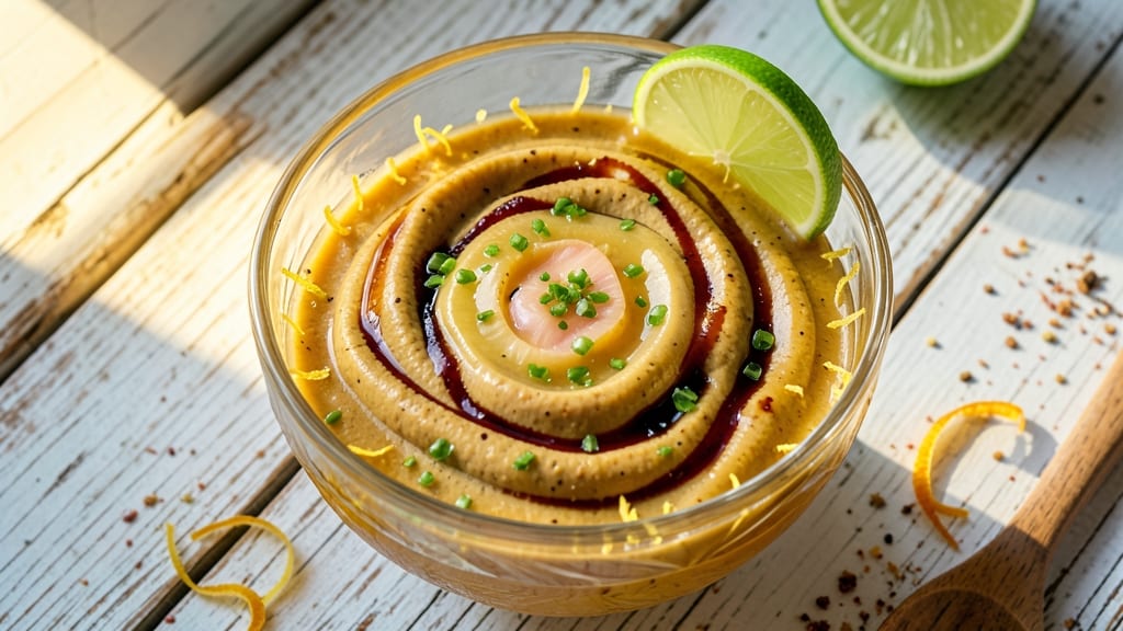 Bahama Breeze Citrus Mustard Sauce Recipe: Zesty Lime and Sweet Pineapple Fusion