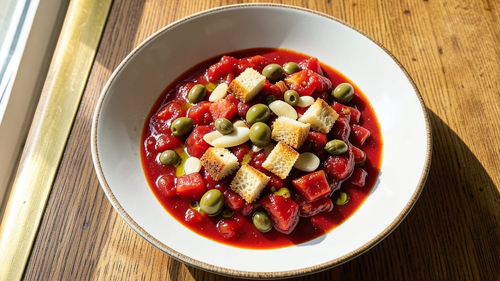 Authentic Italian Puttanesca Sauce Recipe: Bold Anchovy-Caper Umami in 30 Minutes