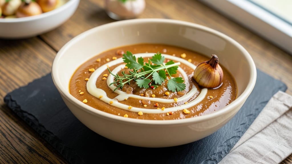 Escargot Cream Sauce Recipe: Buttery Garlic-Herb Velouté for Snails