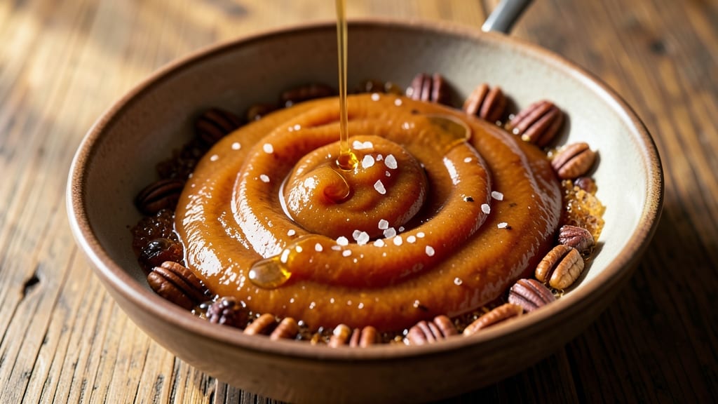 Apricot Bourbon BBQ Sauce Recipe: Sweet-Smoky Boozy Glaze With Caramelized Depth