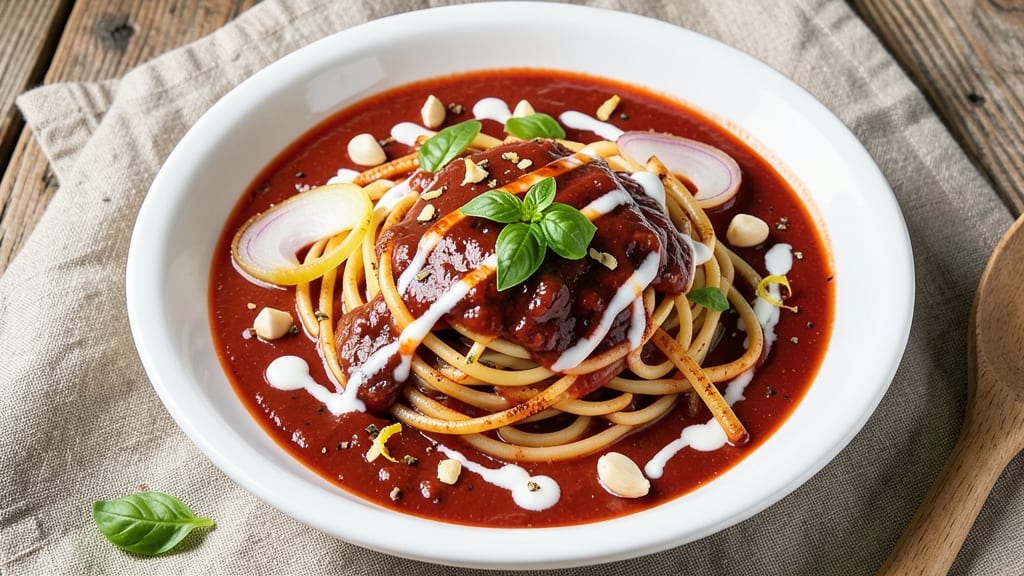 Campbell's Tomato Soup and Spaghetti Sauce Recipe: Two-In-One Pantry Staple Upgrade