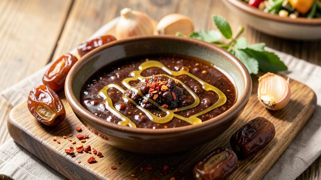 Asian Hoisin Sauce Recipe: Fermented Soy and Date Paste Magic