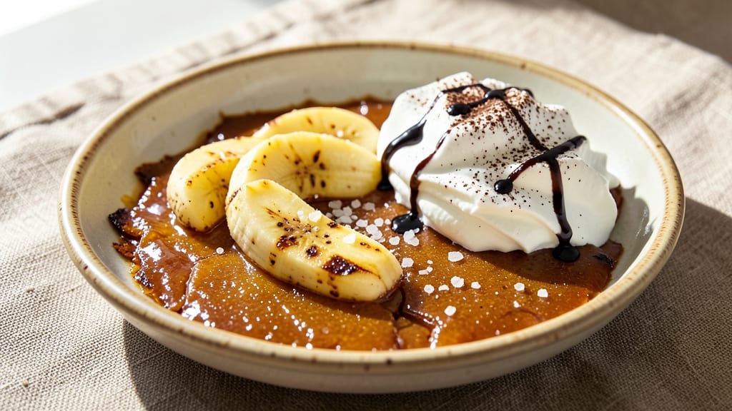 Banoffee Toffee Sauce Recipe: Boozy Caramel and Coffee Swirl Magic
