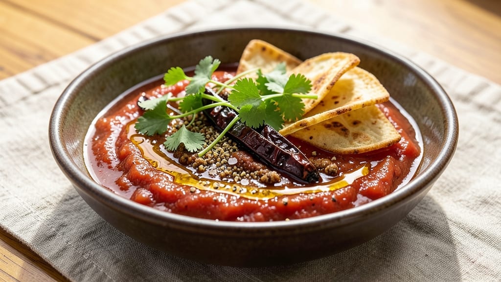 Authentic Zarandeado Sauce Recipe: Smoky Tomato-Chipotle Blend With Celery Salt Crunch