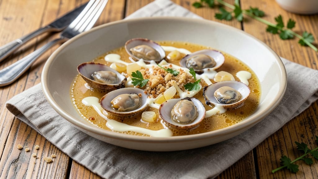 Clam Sauce Recipe With Fresh Clams: Buttery Garlic-Infused Luxury in Minutes