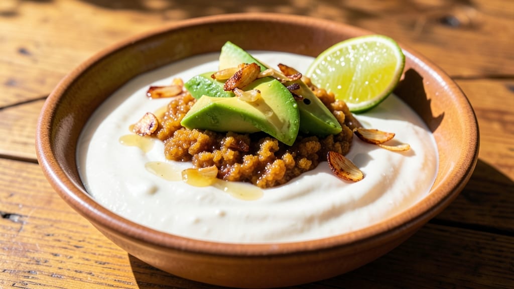 Authentic Mexican White Sauce Recipe: Creamy Avocado-Lime Base With Hidden Vinegar Zing